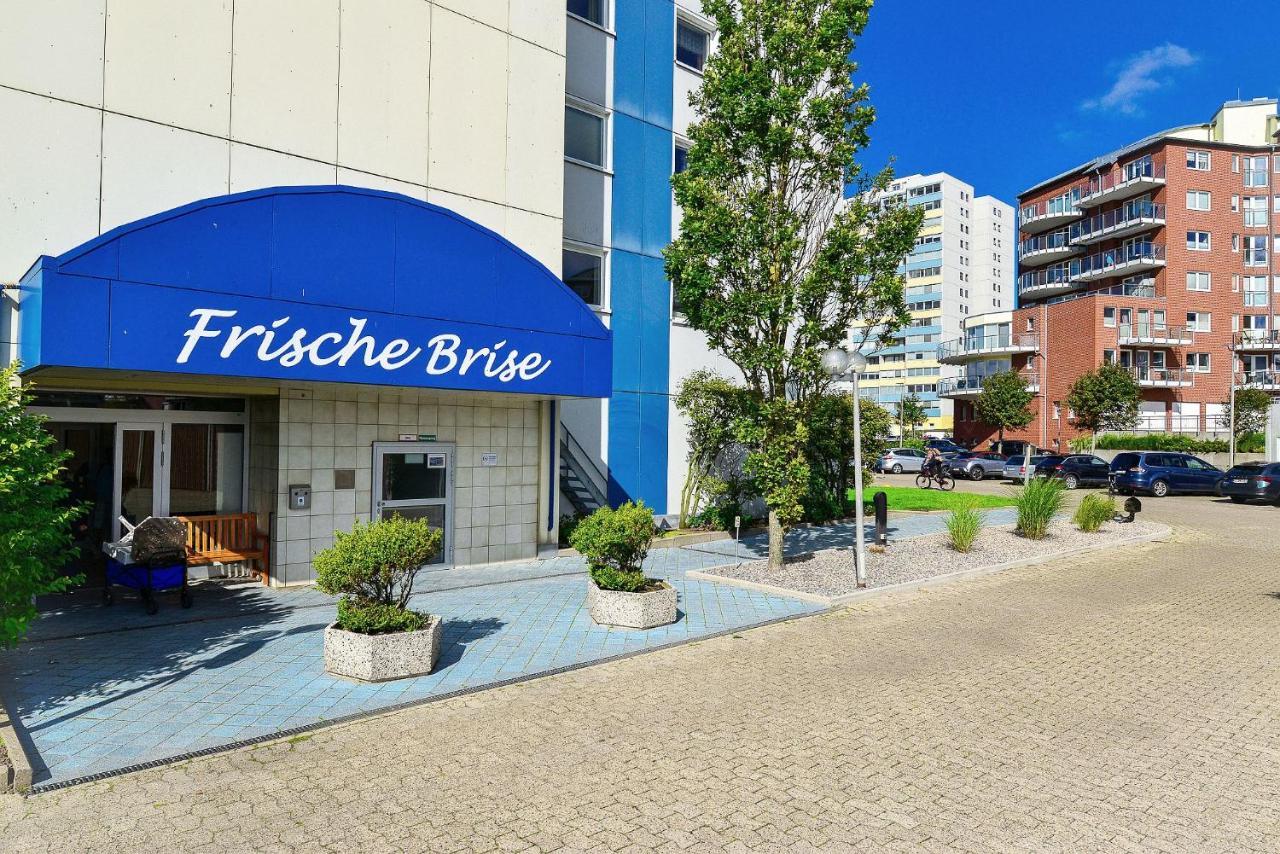 Haus Frische Brise 0404 Apartment Cuxhaven Exterior photo
